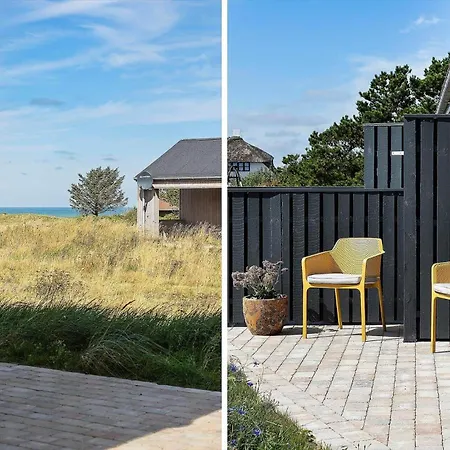 Tv1685-bindslev-mellemklitvej-32 Σπίτι διακοπών *