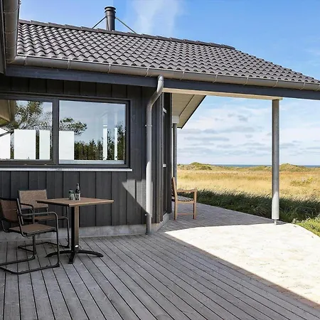 Σπίτι διακοπών Tv1685-bindslev-mellemklitvej-32 Tannisby