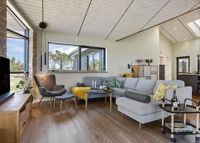 Tv1685-bindslev-mellemklitvej-32 Сasa de vacaciones Bindslev