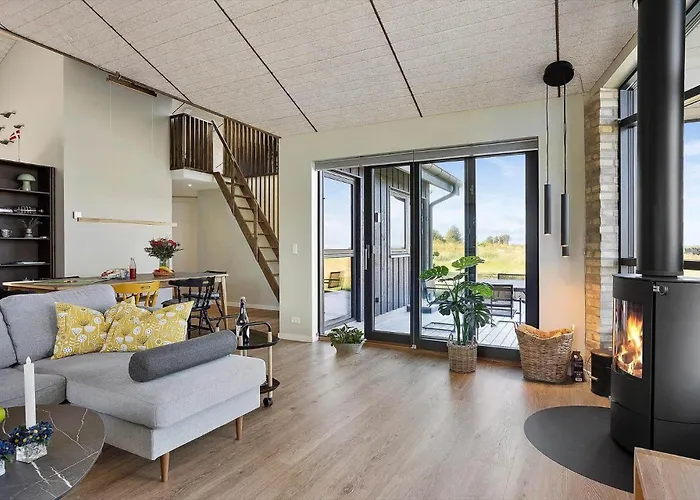 Сasa de vacaciones Tv1685-bindslev-mellemklitvej-32