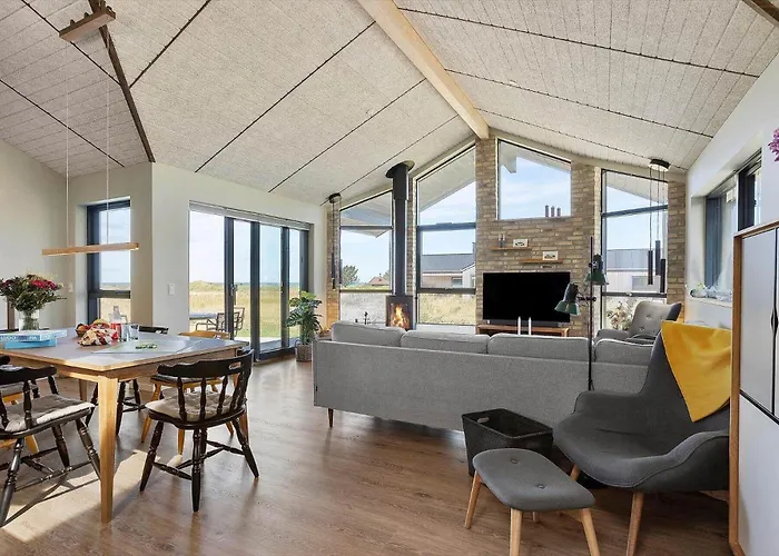 Сasa de vacaciones Tv1685-bindslev-mellemklitvej-32 Bindslev