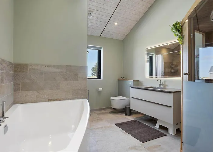 Сasa de vacaciones Tv1685-bindslev-mellemklitvej-32 Bindslev