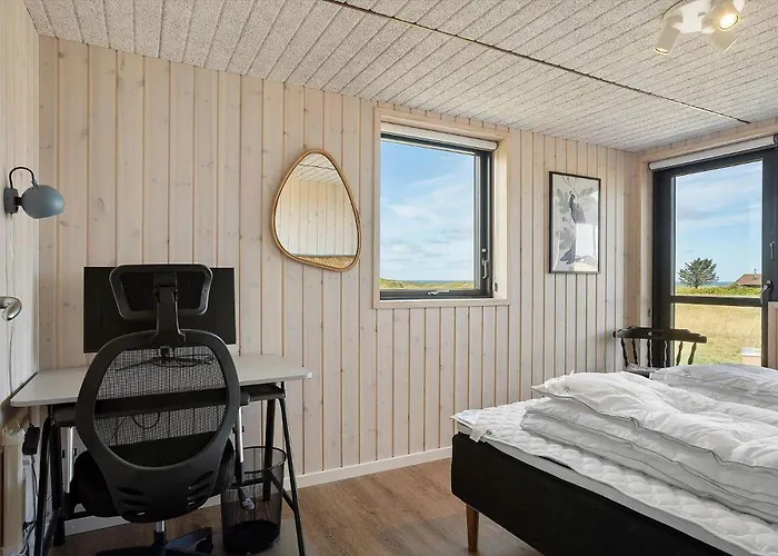 Tv1685-bindslev-mellemklitvej-32 Сasa de vacaciones Bindslev