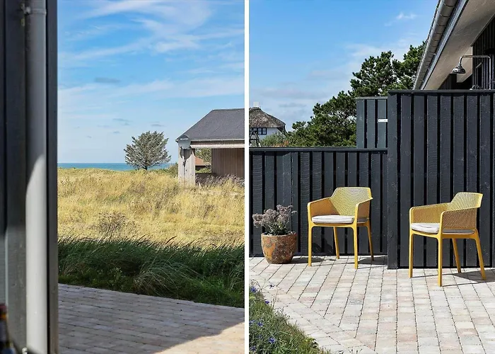 Tv1685-bindslev-mellemklitvej-32 Сasa de vacaciones *