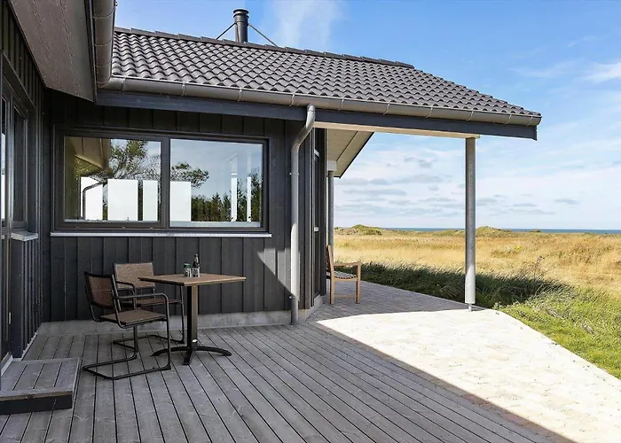 Сasa de vacaciones Tv1685-bindslev-mellemklitvej-32 Bindslev